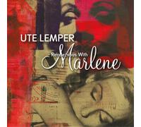 Ute Lemper Rendezvous With Marlene CD - New
