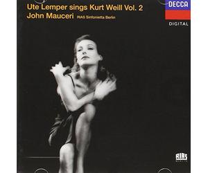 Ute Lemper Sings Weill, Vol.2