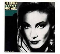 Ute Lemper - Singt Kurt Weill