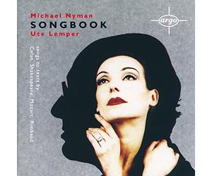 Ute Lemper - The Michael Nyman Songbook sung by Ute Lemper