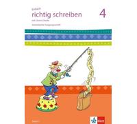 Ute Spiegel Einfach richtig schreiben 4. Ausgabe Bayern: Arbeitsheft (Hardback)