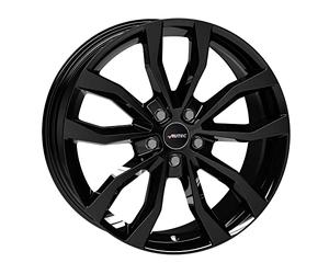 UTEC UTECA ET35 HB66.5 UTECA BLACK 5X112