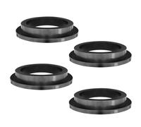 UTEFIF Pool O-rings replacement part, pool filter pump sealing rings, pool rubber sealing rings washers round seal - for Intex spare parts 26323CA, 26323EH, 26331CA, 26331EH, 26337EH