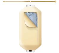 Uten Electric Portable Clothes Dryer, 600W Hanging Mini Detachable Dry