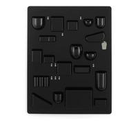 Uten.Silo RE I wall unit, Dorothee Becker Black