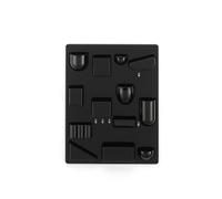 Uten.Silo RE II Notice Board LiIIe Black