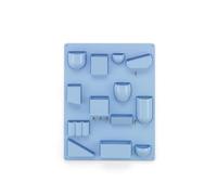 Uten.Silo RE II Notice Board Small Horizon Blue