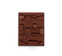 Uten.Silo RE II Notice Board Small Japanese Red