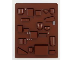 Uten.Silo / Utensilo RE I Organising system Vitra Japanese red - 4055737123887