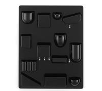 Uten.Silo / Utensilo RE II storage system Vitra Black - 4055737123924
