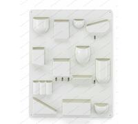Uten.Silo / Utensilo RE II storage system Vitra White - 4055737123917
