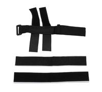 Utensil Adjustable Holder Strap Antislip Polyester Comfortable Secure Design for Assistive Eating Personal Grooming Writing Hand Mobility Aid