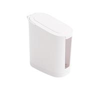 Utensil Case - Small Spoon Storage Box | Reusable Utensil | Chopsticks Fork Tableware Container for Travel Outdoor Camping Picnic Home School Fishing Daycare