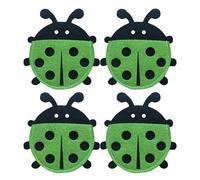 - Utensil Cutlery Holder, Utensil Cutlery Holder Bag, Table Decoration Cutlery Organiser - Cartoon Spoon Protector Bag for Spoons, Chopsticks, Green, see description, See description