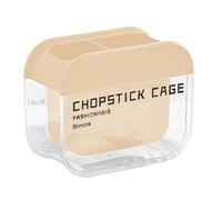 Utensil Drying Holder | Draining Basket,Spoon Cutlery Drainer with Detachable Tray | for Chopstick Fork Spatula Hair Comb Home Kitchen Dining Table Counter