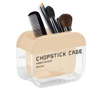 Utensil Drying Holder | Organizer with Detachable Tray | Spoon Fork Holder with Detachable Tray,for Forks Remote Control Hair Comb Makeup Brush Kitchen Restaurant Counter Apartment