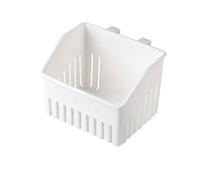 Utensil Drying Rack - Kitchen Cutlery Drain Holder, Drying Basket for Spoons Forks Chopsticks | Compact Silverware Rack, Organiser for Utensils Storage and Drying in Kitchen Countertop Or Sink Area