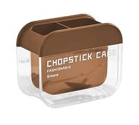 Utensil Holder for Sink,Draining Basket,Spoon Fork Holder with Detachable Tray | for Chopstick Fork Spatula Hair Comb Home Kitchen Dining Table Counter