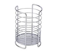 Utensil Holders Household Kitchen Cutlery Holder Drainer For Chopstick Forks Spoons Storage Racks Tabletop Organizer