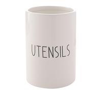 Utensil Pot Hestia White One Size