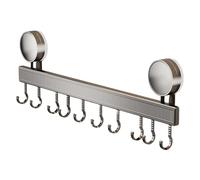 Utensil Wall Rack - No Drill Hooks, Heavy Kitchen Rack | Storage Band Organizations with Strong Suction Configuration for Cooking Tools, Placement