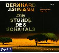 Uter,Jürgen - Die Stunde des Schakals