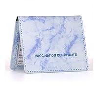 Uteruik CDC Vaccination Card Protector Immunization Card Holder - Waterproof Card Sleeve Business Card Cover 4 X 3 Inches (#F)