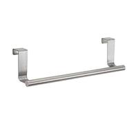 Uteruik Over Kitchen Cabinet Door Tea Hand Towel Rail Rack Holder Hanger Storage - 23cm, 1pcs