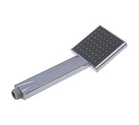 Uteruik Showerhead - Universal Square Shower Head Handset Hand Held Chrome Thermostatic Bathroom Bath, 1pcs (bn-#9)
