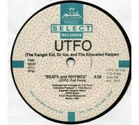 Utfo - Beats & Rhymes [VINYL]