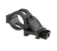 UTG 45 Angled Offset Torch Low Profile Ring Light Mount Shoot Airsoft #RG-FL138
