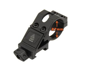 UTG IR Torch & Flashlight Angle Offset Weaver/Picatinny Mount Ring