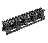 UTG Leapers Super Slim Picatinny Riser Mount, 1" Height, 13 Slots