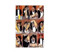 UTGN Uy Buffet The Making of The Perfect Martini Canvas Poster Wall Art Print Picture Paintings 12x18inch(30x45cm)