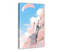 UTGN Wedding Photography Locations Canvas Poster Bedroom Decor Landscape Decor Gift 20x30inch(50x75cm)