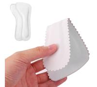 UTHCLO 1 Pair Absorbing Insoles Shoe Pads Support Motion Control Leather Latex Non-Slip Cushions Breathable Summer Foot Care Insoles for Women High Heel Shoes