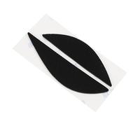 UTHCLO 1 Pair Infernal Snake Side Grip Tape for Computer Mouse Silicone Skate Compatible with Gaming Mouse