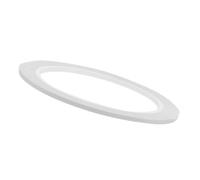 UTHCLO 1 Roll Cello Fingerboard Sticker Tape Violin Fingering Tape White PVC Simple to Identify Suitable for Beginner Left Handed Violin