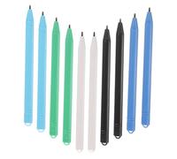 UTHCLO 10 Pcs Stylus Pens for Touch Screens LCD Writing Tablet Pen Wear-resistant Drawing Board with High Sensitivity Portable Capacitive Stylus for Drawing Writing and Graffiti Tablets