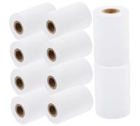 UTHCLO 10 Rolls Thermal Till Paper for Pos Cash Register Receipt Printer High-Grade Thermal Paper Compatible with Credit Card Machines Supermarkets Restaurants Offices Hotels Banks