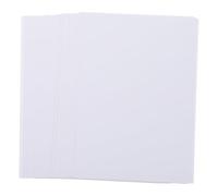 UTHCLO 100 Sheets A5 High-Glossy Photo Paper Double-Side Printing Coated Paper for Digital Printers for Photo Printing and Advertising