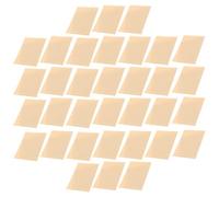 UTHCLO 100 Sheets Vintage Letter Size Kraft Paper Lined Stationery for Smooth Writing and Practical Use, Beige Paper Suitable for Calligraphy and Graffiti
