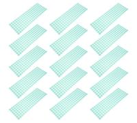 UTHCLO 1000pcs High Temperature Masking Tape Discs Green Automotive Painters Masking Films for Cars Detailing Flexible Model Painting Adhesive Circles