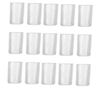 UTHCLO 1000pcs Self Tapping Screw Sleeves for Cabinet Shelf Supports Strong Secure Pegs for Kitchen Cabinets Bookshelves and Cupboards Versatile Replacement Peg Sleeves Design