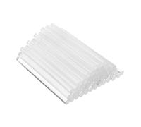 UTHCLO 100pcs High-temperature Adhesive Hot Glue Sticks Strong Bonding Multi-function Crafting Tool for DIY Handicrafts Electronics Packaging and Applications