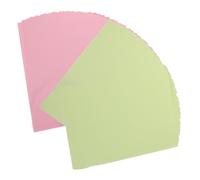 UTHCLO 100pcs Self Adhesive Laser and Inkjet Printer Labels Sticky Address Labels Suitable for Office and Home Use