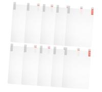 UTHCLO 10pcs Matte Pet Screen Protector for Anti-glare Anti-reflection Film Ultra-thin Ebook Reader Protective Cover with High Definition Transparency and Touch Sensitivity