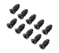 UTHCLO 10pcs Motorcycle Car Tire Repair Studs Vacuum Nails Auto Supply Winter Wheel Spikes Bike Tubeless Puncture Fix Small Portable Tool