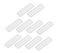 UTHCLO 10pcs UV Intensity Test Cards Portable UV Indicator Strips for Skincare Protection Measurement High Precision PVC Testing Cards Go Strength Detection