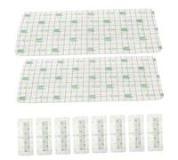 UTHCLO 10pcs Women S Private Patches with Soft Cotton Core PU Film Water Barrier for Swimming Bathing and Water Training Comfortable Female Protective Swim Secure Patch